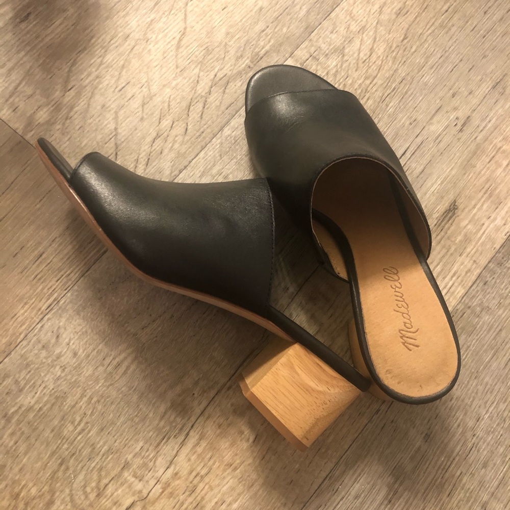 Madewell leather sandals